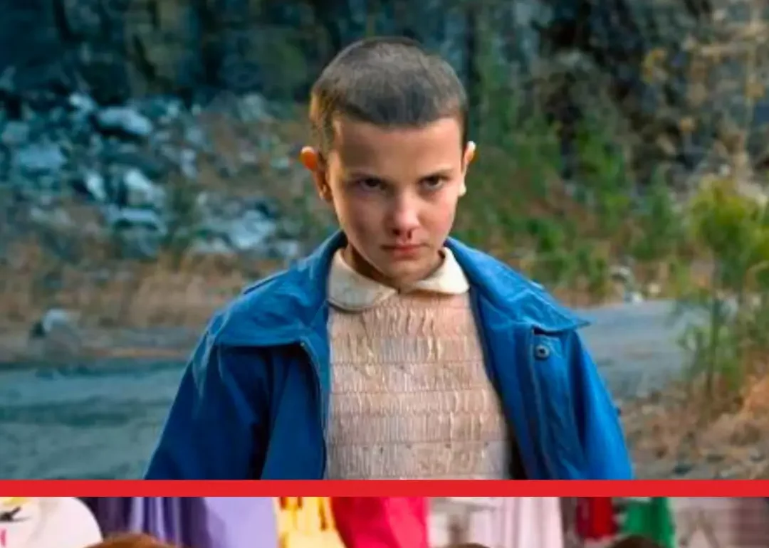 Outfit de Once en Stranger Things